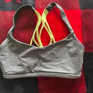 Size 2 lulu lemon sports bra